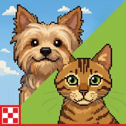 Estilo pixel art
