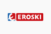 Logo de Eroski