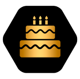 Tarta de cumpleaños