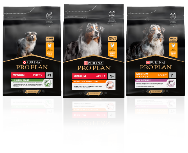 Packs de producto Purina Pro Plan