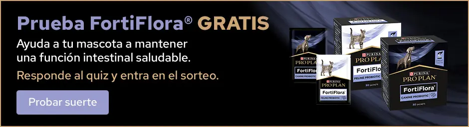 Banner quiz para descubrir el poder de Fortiflora