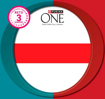 Purina One: Reto de las tres semanas