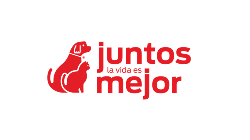 Logo Purina Juntos Mejor​