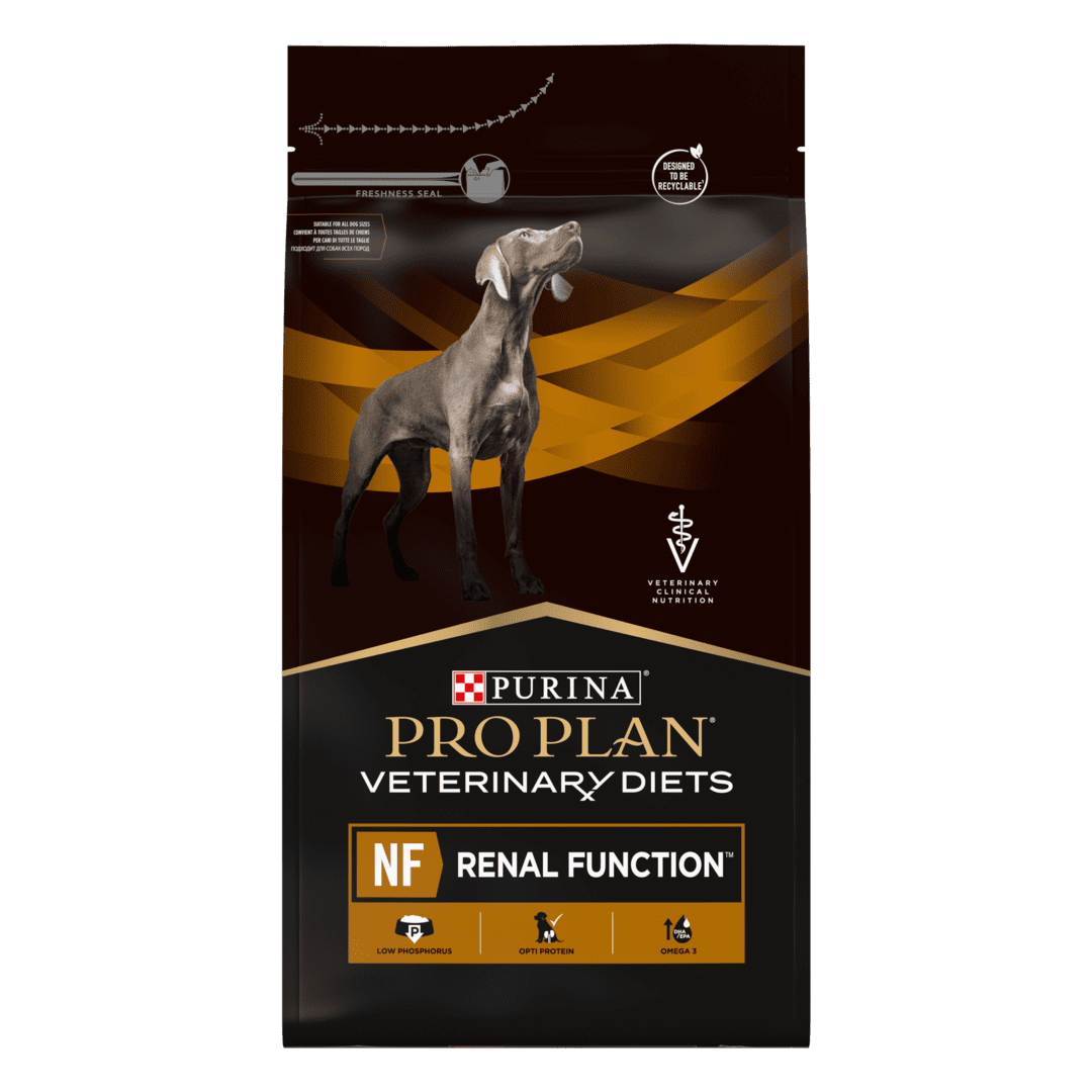 PURINA PRO PLAN VETERINARY DIETS Canine NF Renal Function Purina PURINA PRO PLAN VETERINARY DIETS Canine NF Renal Function Purina