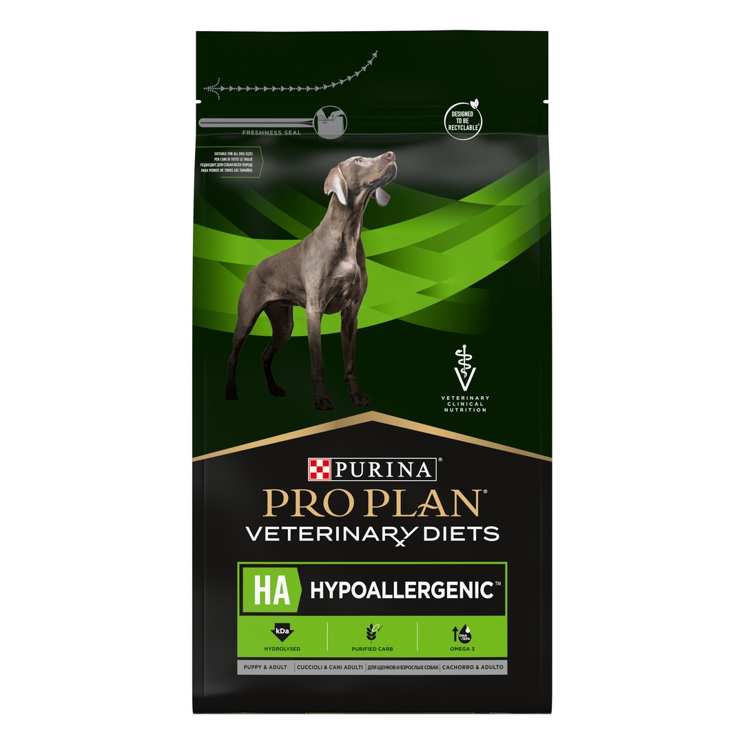 PURINA PRO PLAN VETERINARY DIETS HA Hydrolyzed Chicken Flavor Dry Dog Food 6 lb Bag Lupon gov ph
