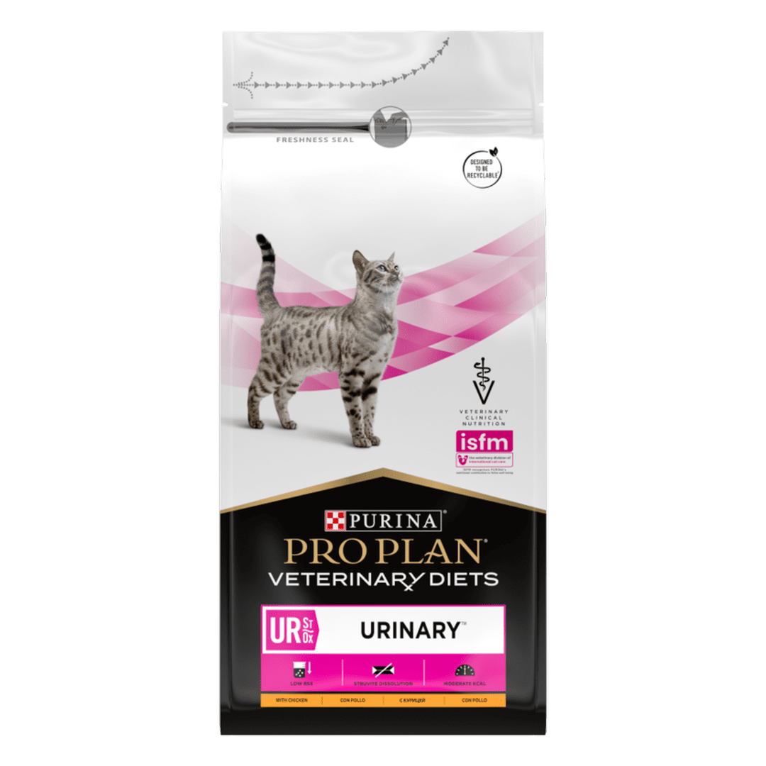 PURINA PRO PLAN VETERINARY DIETS Feline Urinary Purina 