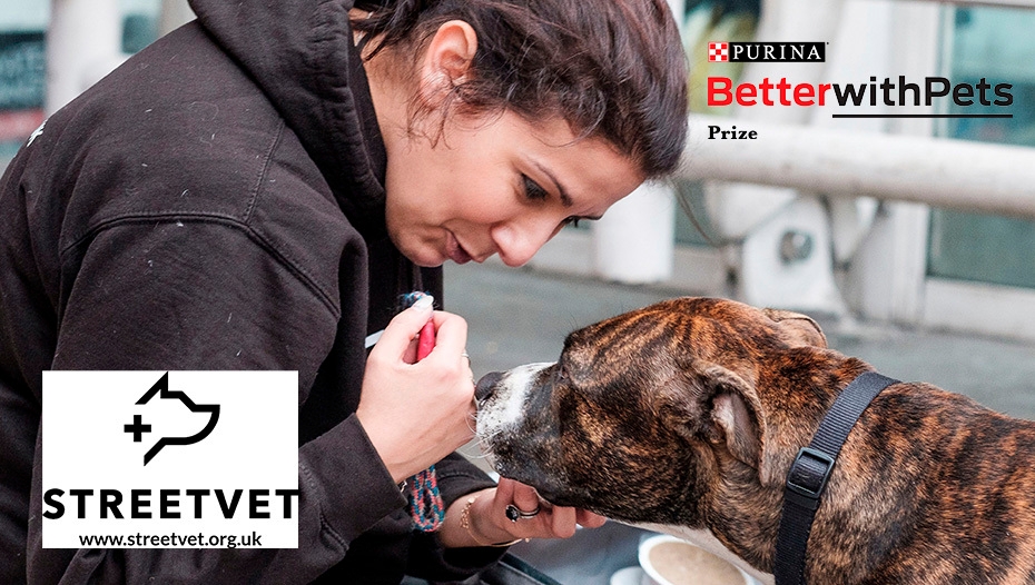 El Premio Purina Better with Pets