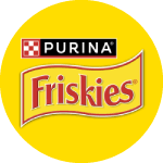 Friskies Dog logo