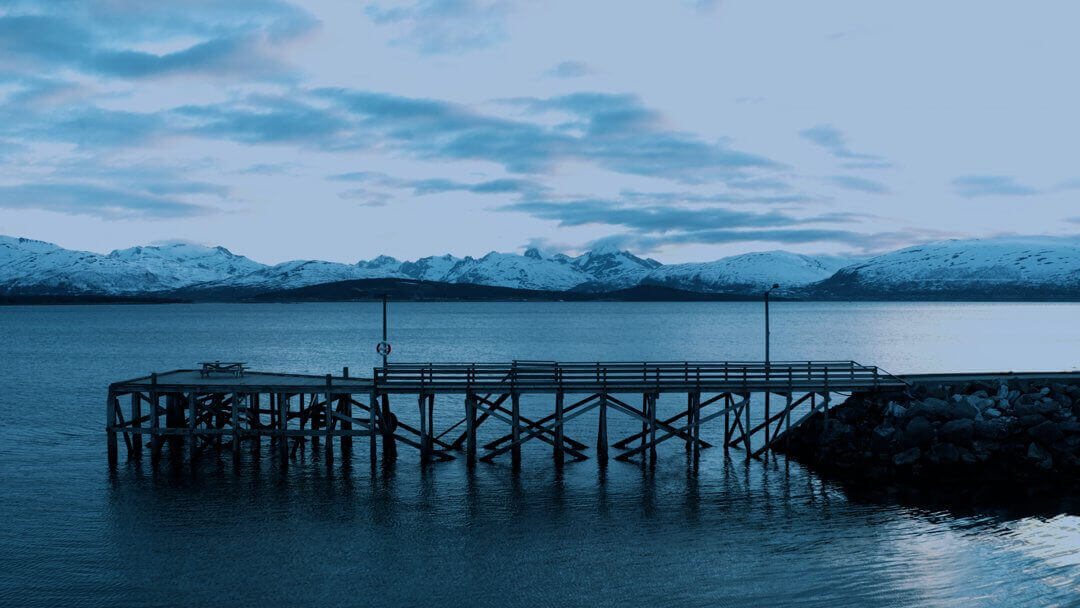 Fiordo de Tromsø