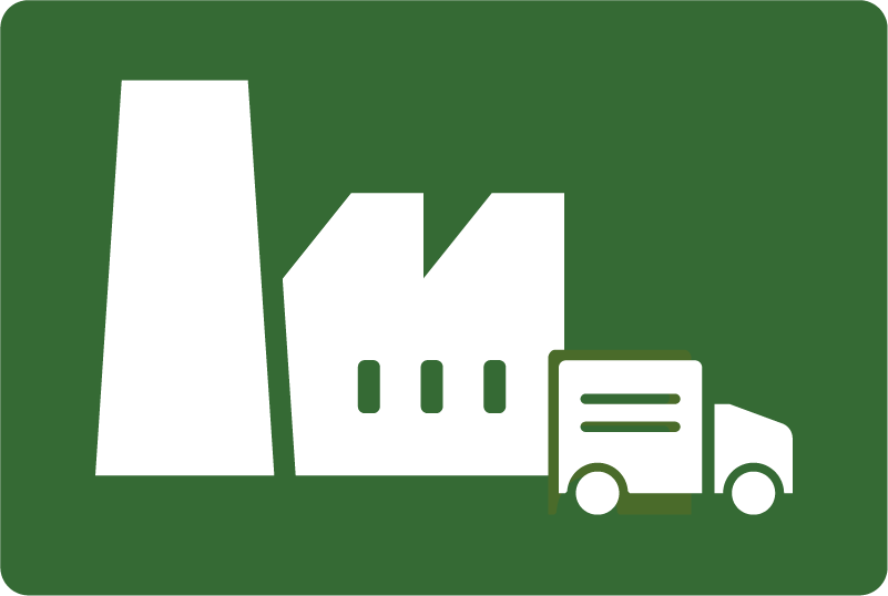 Manufacturing and logistics