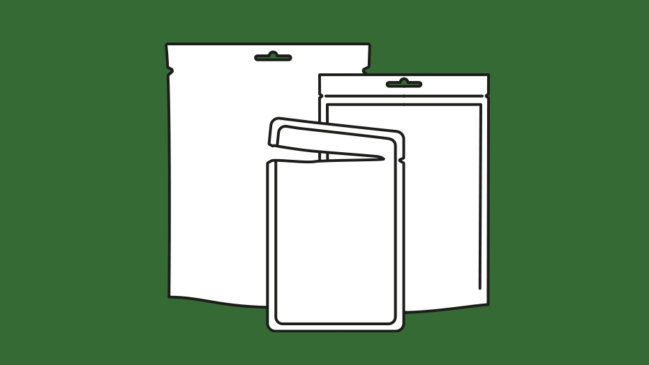 Icono de ilustración de envase 2