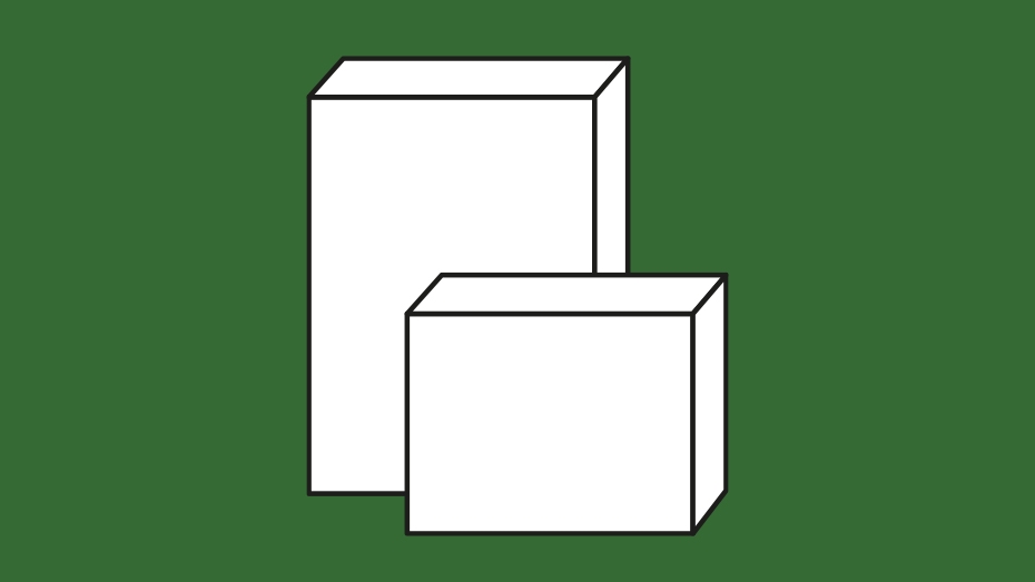 Icono de ilustración de envase 4