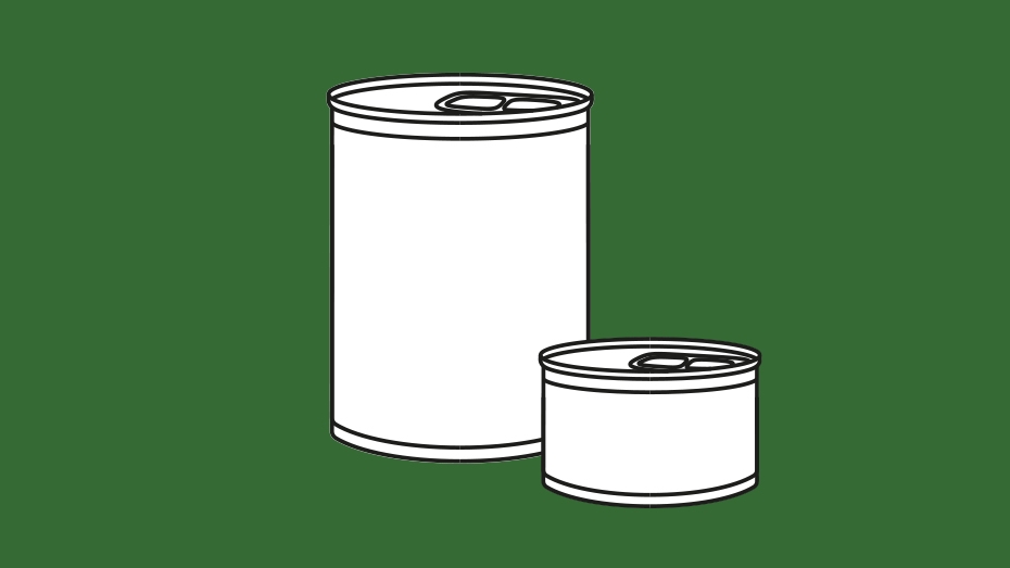 Icono de ilustración de envase 6