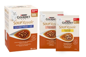 GOURMET® Soup Royale