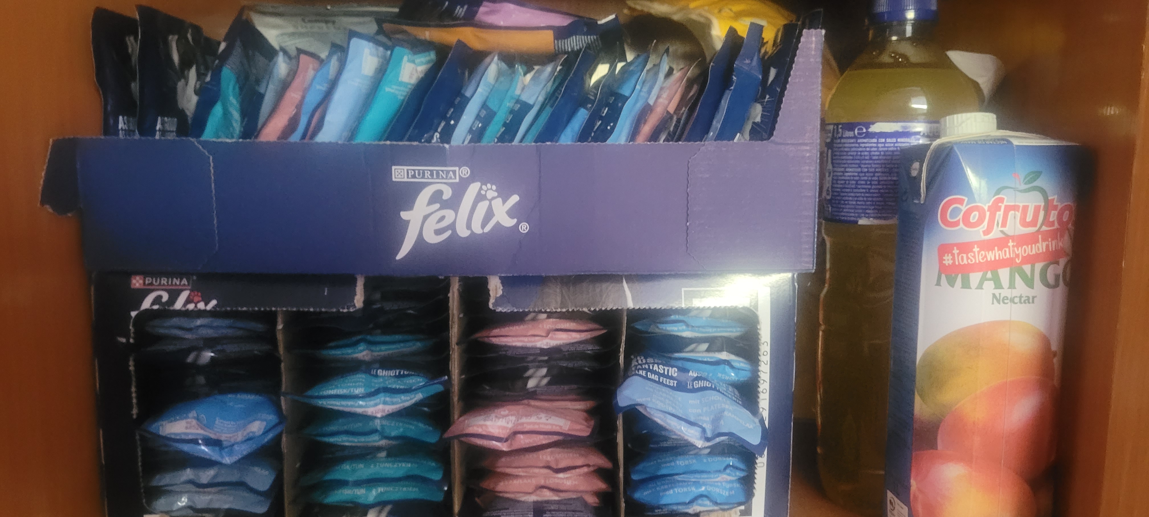 MI DESPENSA LLENA