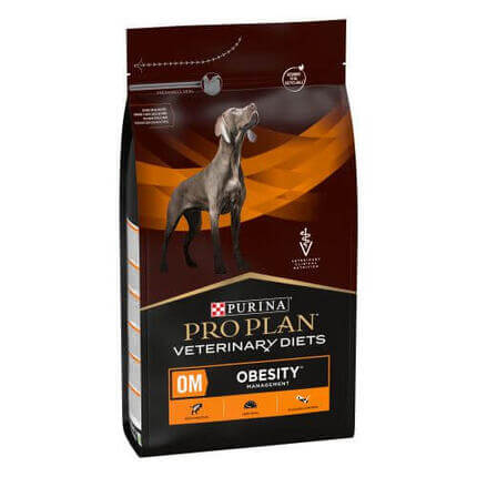PURINA® PRO PLAN® VETERINARY DIETS Canine OM Obesity Management