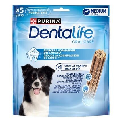 frontal dentalife mediano