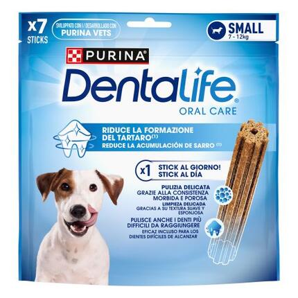 PURINA® DENTALIFE® Small - Frontal pack de producto