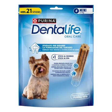 PURINA® DENTALIFE® Mini Loyalty Pack - Frontal pack de producto