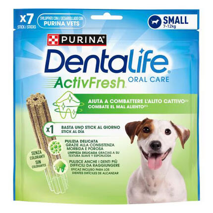 PURINA® DENTALIFE® ACTIVFRESH Small