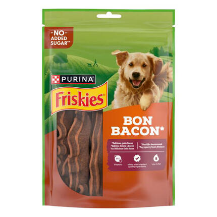 PURINA®  FRISKIES®  Bon bacon