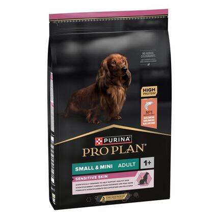 PURINA® PRO PLAN® Small & Mini Sensitive Skin - 1