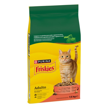 Friskies adulto pollo