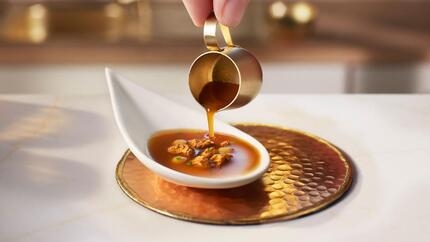 Sopas para gatos, el placer y la variedad que tu gato merece