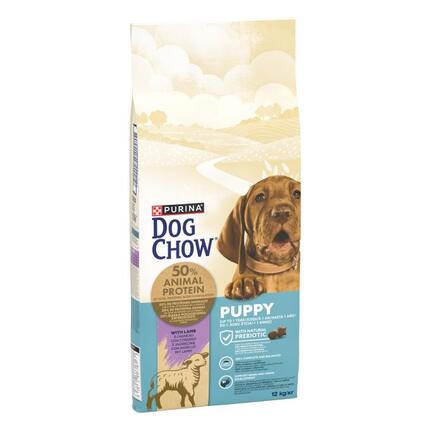PURINA® DOG CHOW®  Dog Chow Cachorro con Cordero 8445291778993 - 1