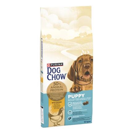 PURINA® DOG CHOW®  Dog Chow Cachorro con Pollo - 1 - 08445291779211