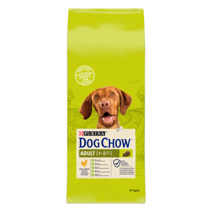 PURINA® DOG CHOW®  Adulto Pollo - 7613034487629 - 1