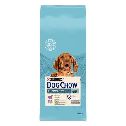 PURINA® DOG CHOW® Cachorro Cordero - 7613034487872 - 1