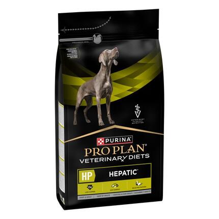 Purina Pro Plan Veterinary Diets HP Hepatic para perros