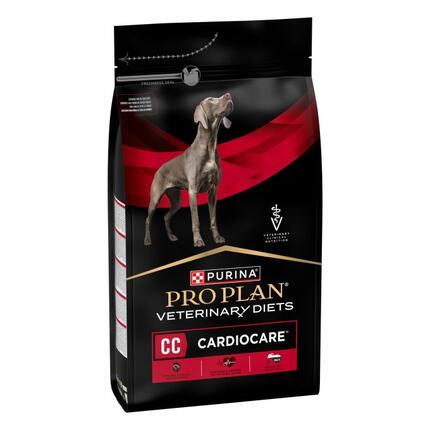 Purina Pro Plan Veterinary Diets Cardiocare para perros, saco de 3 kg