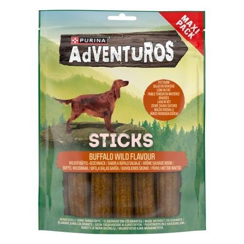 Sticks de adventuros