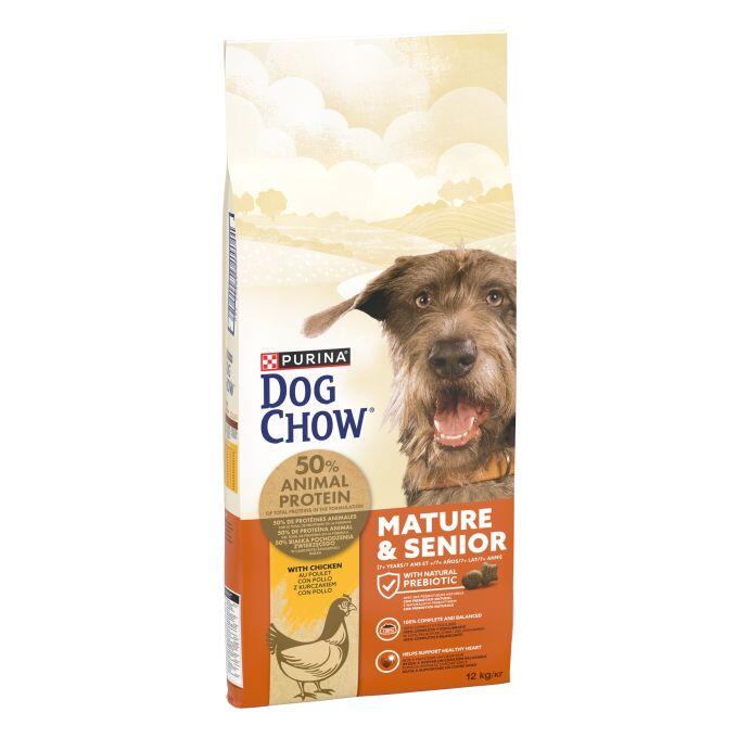 PURINA® DOG CHOW®  Dog Chow Senior Pollo 08445291779044 - 1