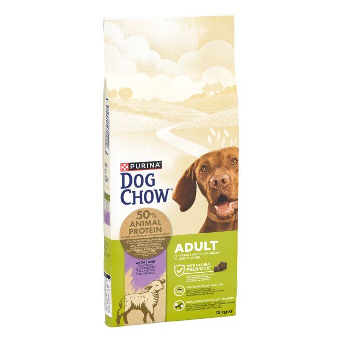 PURINA® DOG CHOW®  Dog Chow Adulto con Codero - 08445291779518 - 1