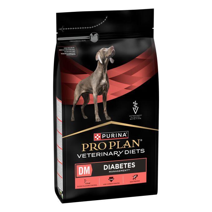 Purina Pro Plan Veterinary Diets DM Diabetes Management para perros