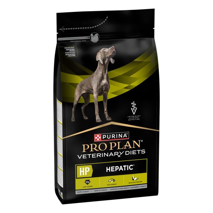 Purina Pro Plan Veterinary Diets HP Hepatic para perros