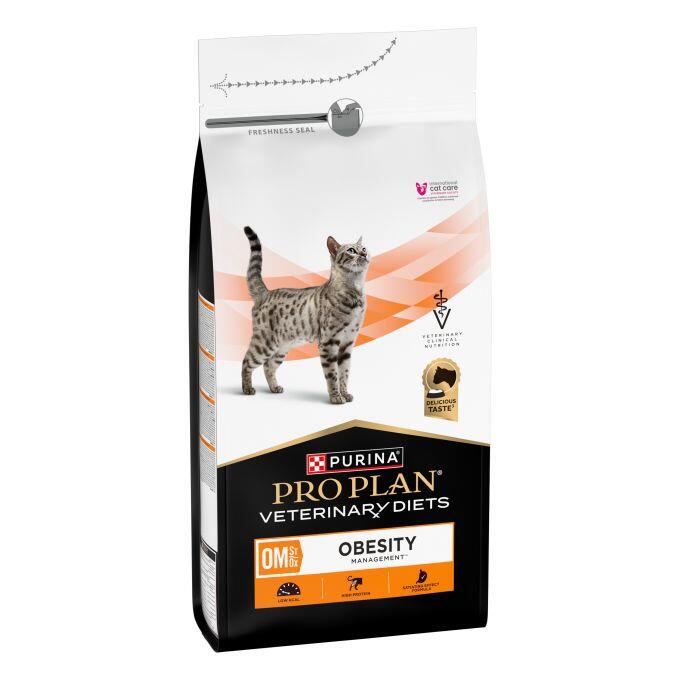 Purina Pro Plan Veterinary Diets Feline Obesity Management para gatos