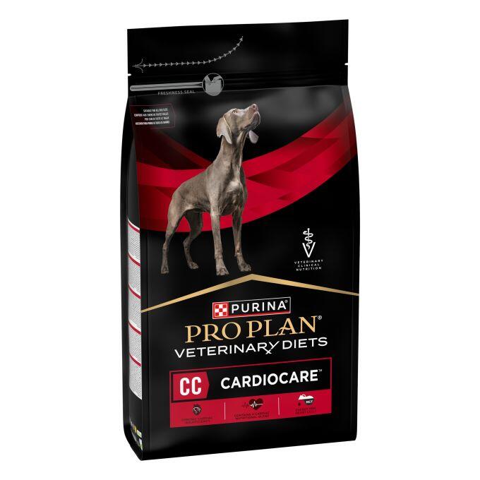 Purina Pro Plan Veterinary Diets Cardiocare para perros, saco de 3 kg