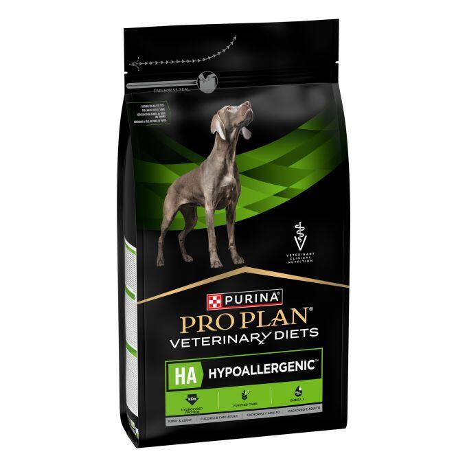 Purina Pro Plan Veterinary Diets HA Hypoallergenic para perros