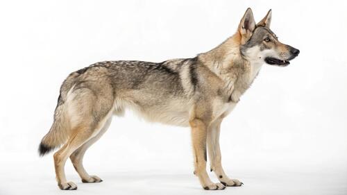 Perro Lobo Checoslovaco
