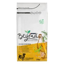 BEYOND® Rico en Pollo con Cebada Integral Vista Frontal