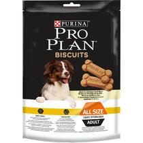 PURINA® PRO PLAN® Perro Adulto todos los tamaños Snacks Control de Peso Vista Frontal