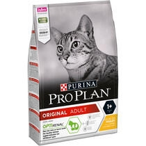 ​PURINA® PRO PLAN® Gato Adulto con Optirenal rico en Pollo Vista Frontal
