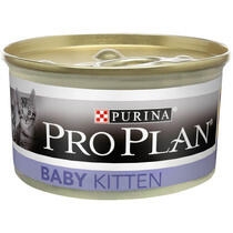 PURINA® PRO PLAN® Gato Lata Mousse Baby Kitten Rico en Pollo Vista Frontal