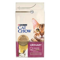 PURINA® CAT CHOW®​ Tracto Urinario Saludable Pollo Vista Frontal