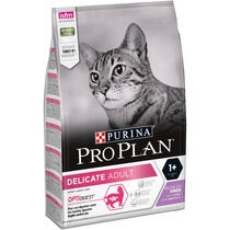​PURINA® PRO PLAN® Delicate Optidigest rico en Pavo Vista Frontal