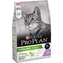 ​​PURINA® PRO PLAN® Gato esterilizado rico en Pavo Vista Frontal